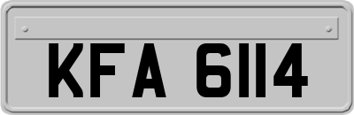 KFA6114