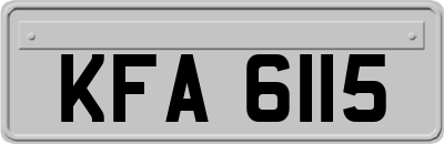 KFA6115