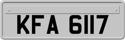 KFA6117