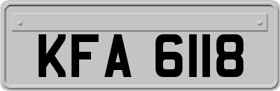 KFA6118