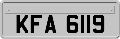 KFA6119
