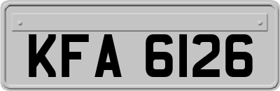 KFA6126
