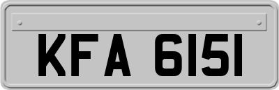 KFA6151