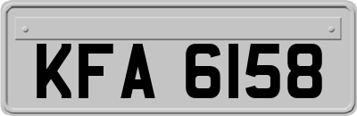 KFA6158