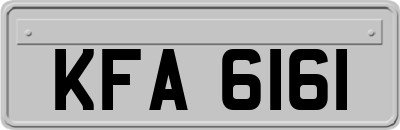 KFA6161