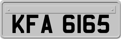 KFA6165