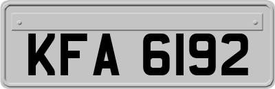 KFA6192