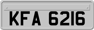 KFA6216