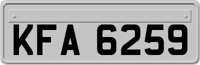 KFA6259
