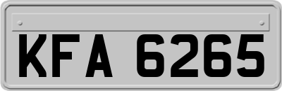 KFA6265