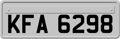 KFA6298