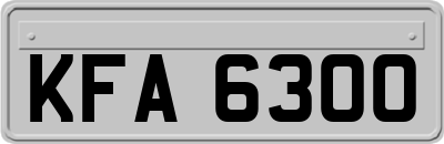 KFA6300