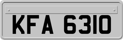 KFA6310