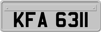 KFA6311