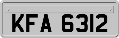 KFA6312