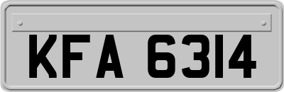 KFA6314