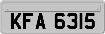 KFA6315