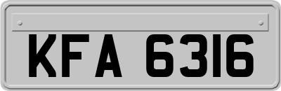 KFA6316