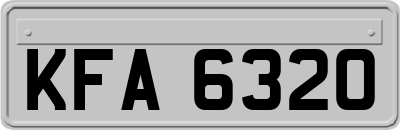 KFA6320