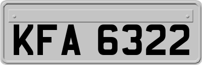 KFA6322
