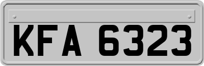 KFA6323