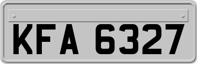 KFA6327