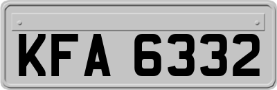 KFA6332