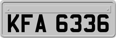 KFA6336