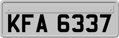 KFA6337