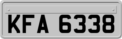 KFA6338