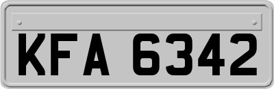 KFA6342