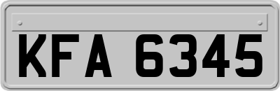 KFA6345