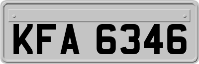 KFA6346