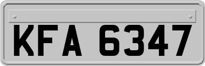 KFA6347
