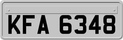 KFA6348