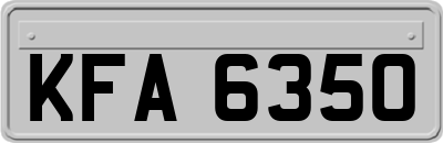 KFA6350