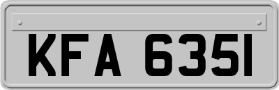 KFA6351