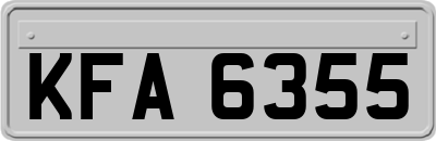 KFA6355