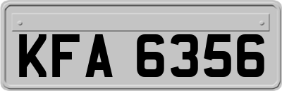 KFA6356