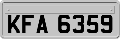 KFA6359