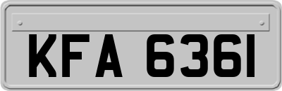 KFA6361