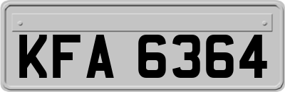 KFA6364