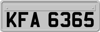 KFA6365