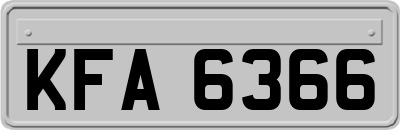 KFA6366