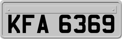 KFA6369