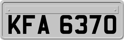 KFA6370