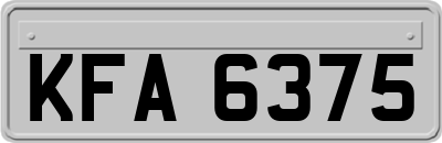 KFA6375