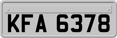 KFA6378