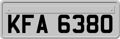 KFA6380
