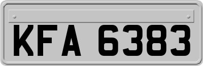 KFA6383